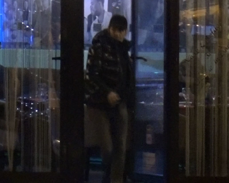 Ştefan Bănică Jr. a lăsat-o pe Lavinia acasă şi a scos la cafea patru femei