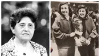 Doliu în lumea sportului românesc! A murit Ella Zeller-Constantinescu, multiplă medaliată la Campionatele Mondiale şi Europene