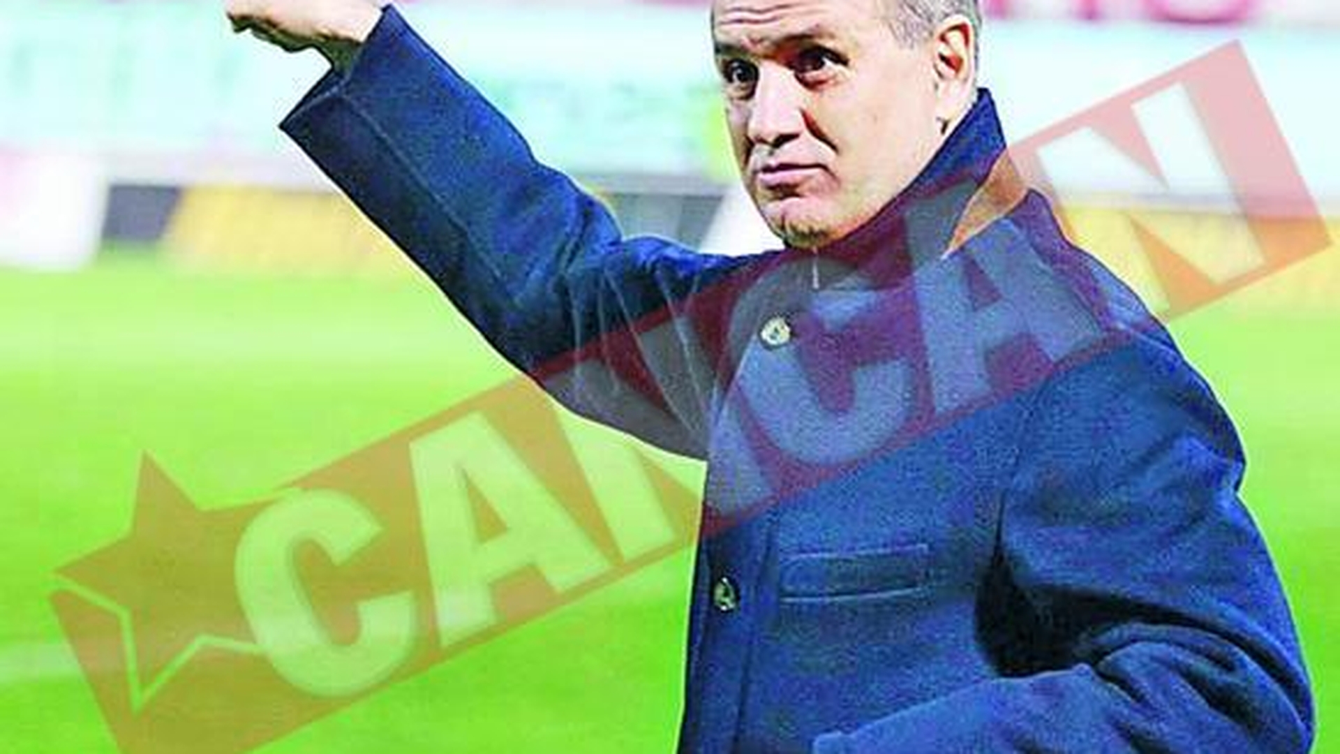 "George Copos m-a trimsi la munca!"