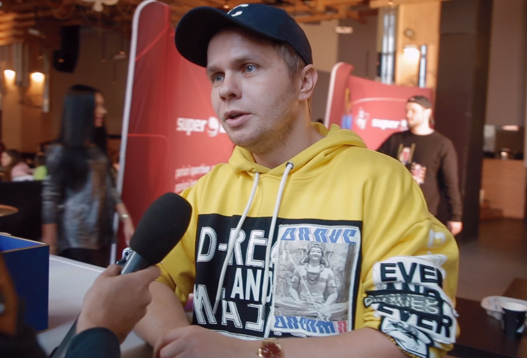 Codin a vorbit despre ”botezul” fiicei lui la LOFT