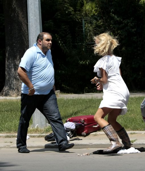 Cum arată acum Ion Boschet, devenit celebru după bătaia pe care i-a dat-o fostului iepuraș Playboy