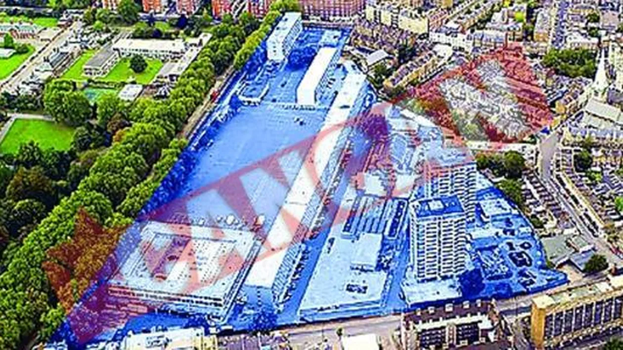 Guvernul din Qatar, proprietar de un miliard de lire sterline la Londra