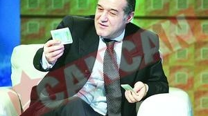 Peste 500.000 de euro pierduti la cazinou