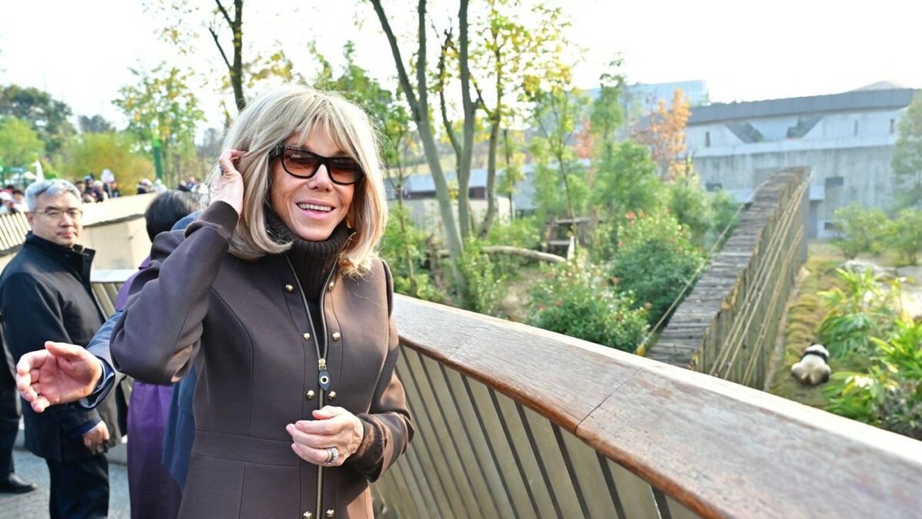 Scandal în Franța. Brigitte Macron jignește feministele! „Nu sunt o femeie temperată”