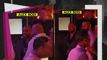 Alex Bodi este încă în convalescență după “divorțul” de Uta. Imaginile disperării!