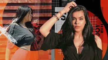 Sosia ”reginei” lui Cristiano Ronaldo este româncă și vedetă pe TikTok!