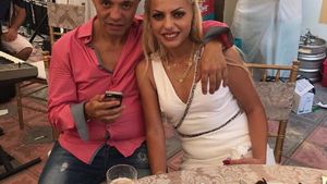 Reacţia lui Nicolae Guţă, după ce s-a aflat că fiica lui s-a recăsătorit: "Toată viaţa am muncit din greu, dar acum..."