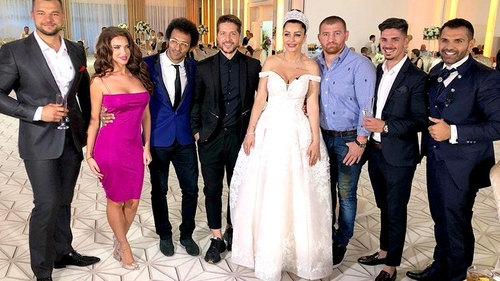 Cătălin Moroșanu dă din casa.. Pro TV! Ce a spus după ce a văzut că Brigitte și Pastramă au făcut nunta: "Pentru voi, Ferma chiar a..."