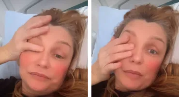 Cristina Cioran, acasă cu nou-născutul! Când își va vedea Alex Dobrescu băiețelul