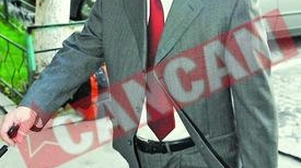 Exclus din partid pentru a "elibera" locul de consilier