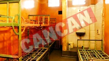 Arestul Politiei Capitalei va fi transformat in poligon