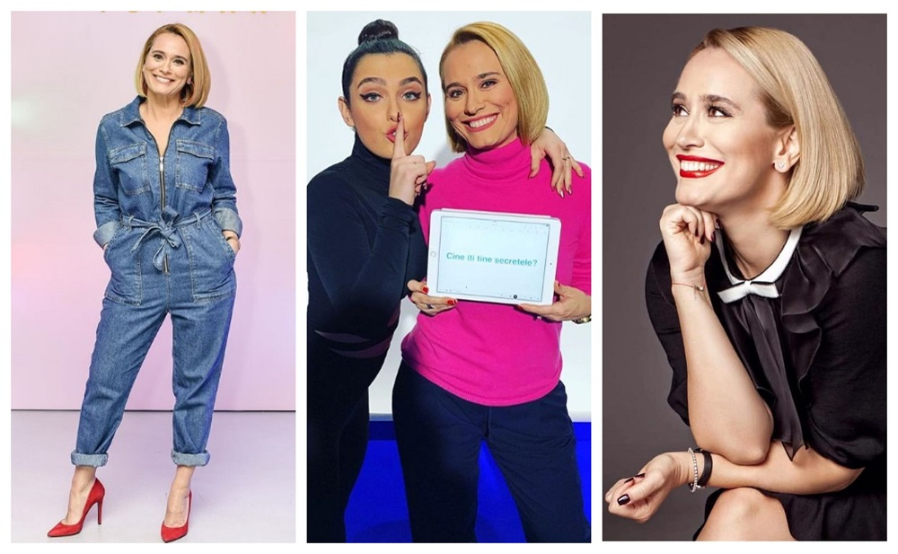 Andreea Esca a pozat goală. Imaginea cu vedeta de la Pro TV este senzațională