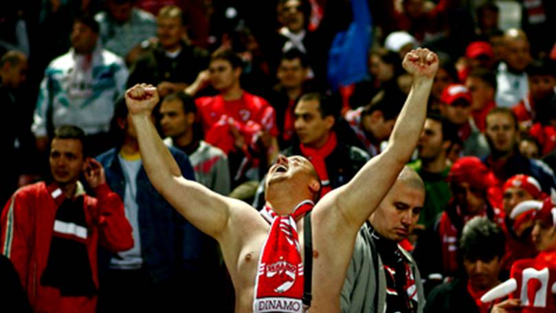 Fani ai echipei Dinamo