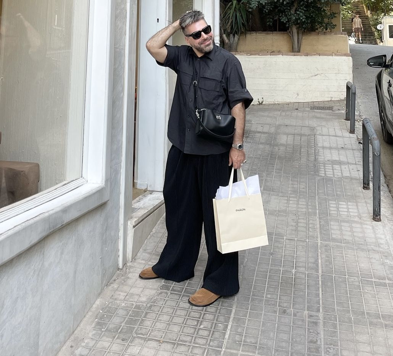 Maurice Munteanu. Sursa foto: Instagram