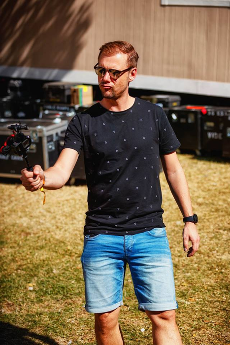 Mărturia incredibilă a lui Armin van Buuren despre România