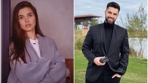 Theo Rose, mărturisiri cu ochii în lacrimi despre despărțirea de Alex Leonte. Vedeta a trecut printr-un calvar: „Îmi venea să urlu, să ies de acolo”