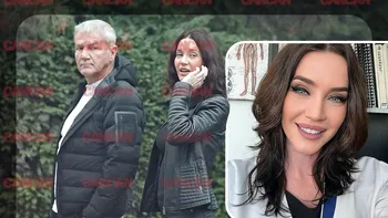 Dan Bittman și-a “tras” medic personal! Cât noroc să ai?! Bruneta cu ochii verzi îi “reglează” pulsul