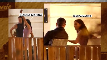 Bianca Marina e de neoprit! Fosta soție a lui Steliano Filip a revenit puternic pe oraș și…