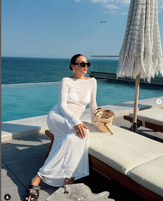 Anca Ciota explică de ce a plecat din Kanal D. (SURSA FOTO: INSTAGRAM.COM)