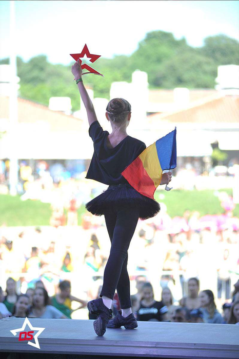 Bianca Andreea Badea, copilul-minune al baletului care a impresionat juriul de la „Românii au talent”, ajutată de Primăria Sectorului 4 să ajungă în S.U.A
