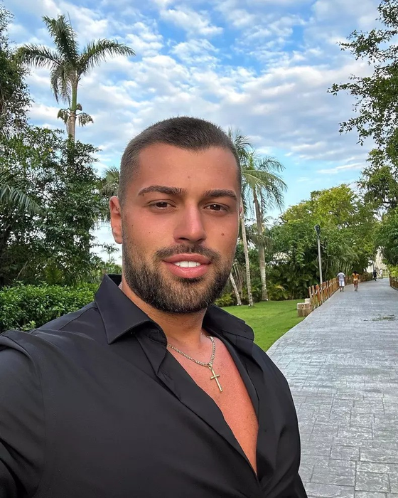 Teo, comportament halucinant la adresa lui Andrew. FOTO: Instagram