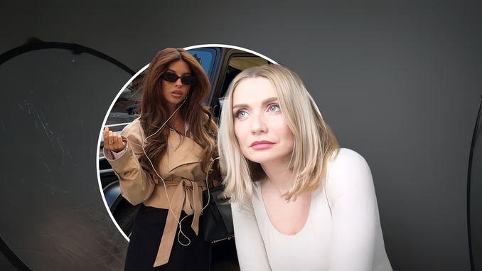 Cristina Cioran, pusă la colț de Valerie Lungu: „Cine este persoana asta? N-o cunosc”. Scandal exploziv între cele două vedete