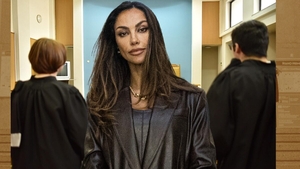 Apariție șocantă în instanță! Femeia care a hărțuit-o pe Mădălina Ghenea timp de 6 ani s-a camuflat în prima confruntare cu actrița: ”Am simțit un gol în stomac!”
