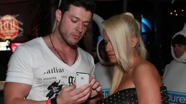 Ce imparte Anda Adam cu Victor Slav, la doar cateva zile inainte de nunta cu Sorin Andrei!