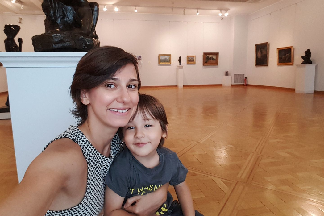 DANA ROGOZ, nostalgică după perioada în care se pregătea să devină mămică! Le-a arătat tuturor o imagine cu burtica de gravidă