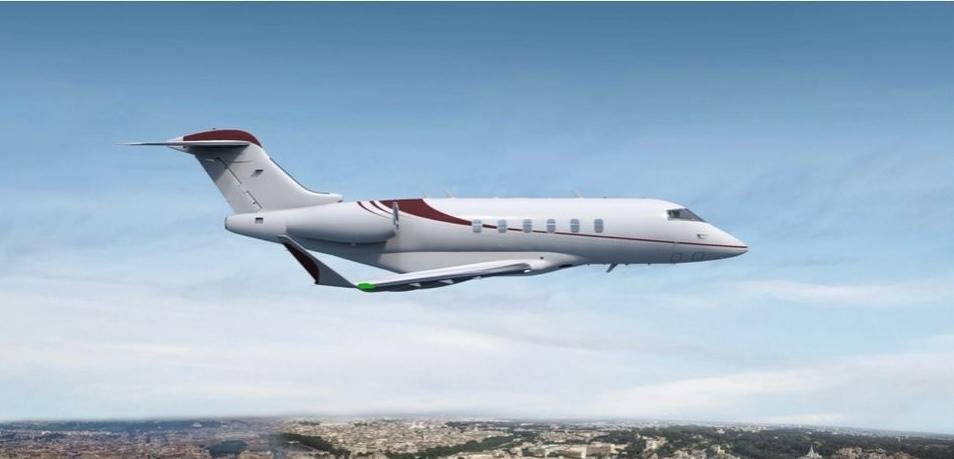 Challenger 3500