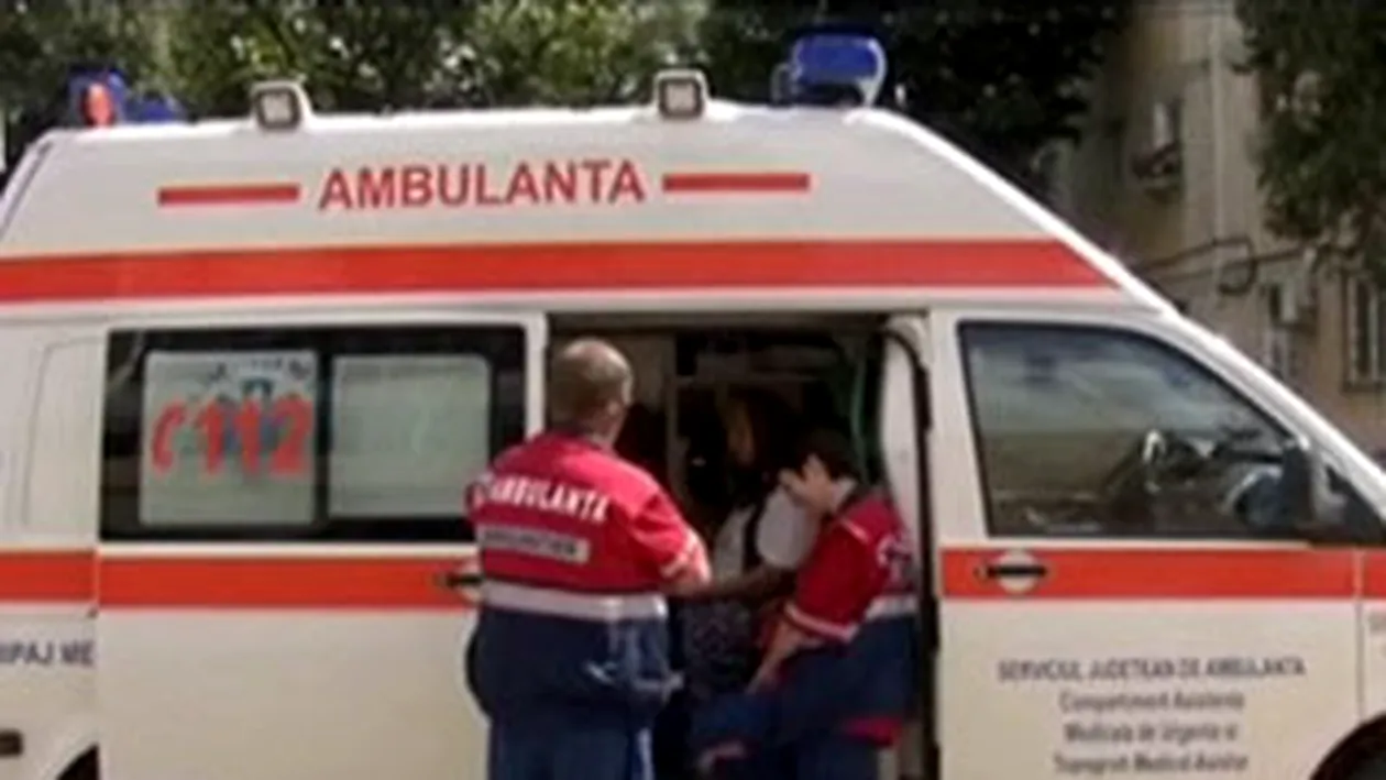 Accident grav, in Bucuresti, pe Soseaua Antiaeriana