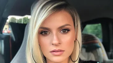 Actrița Ioana Blaj, surprinsă de furtuna din Grecia: ”Tremuram din toate încheieturile, abia mă țineam pe picioare”