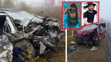 Veste cumplită în lumea mondenă! Inna, o cunoscută bloggeriţă, a murit într-un accident înfiorător. Impactul a fost nimicitor și pentru șoferi, iar un bărbat s-a ales cu răni grave