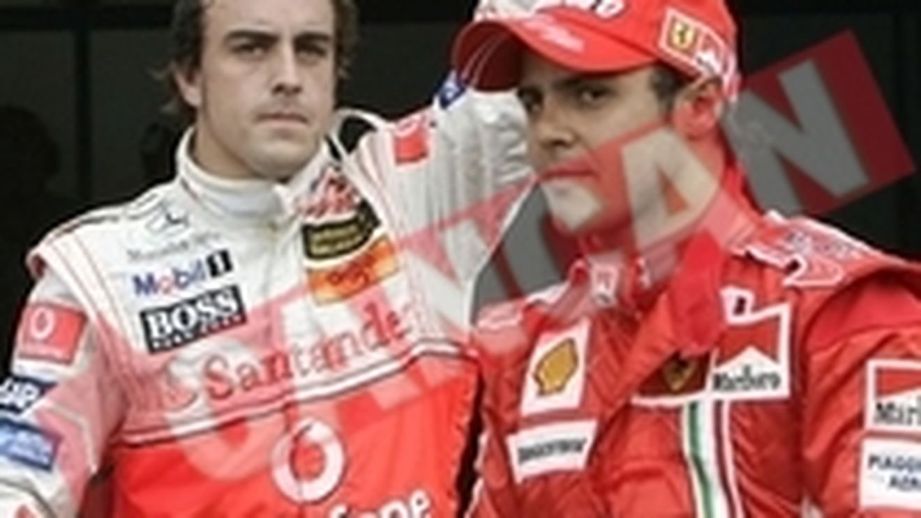 Mclaren la puterea a doua