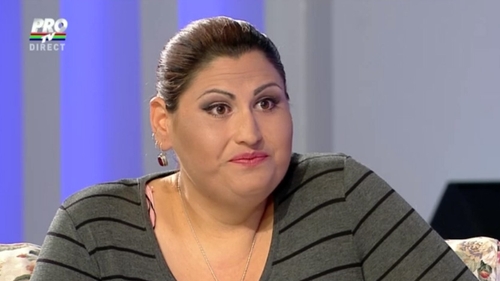 Cea mai grasa femeie din Romania e gravida! Mariana Buica a aflat abia la 7 luni ca va fi mama: "Am ramas socata"