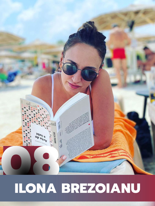 TOP 30 de vedete care nu s-au lăsat până nu le-au “savurat”. Corina Caragea, Adelina Pestriţu sau Daiana Anghel nu s-au putut abţine nici măcar pe plajă