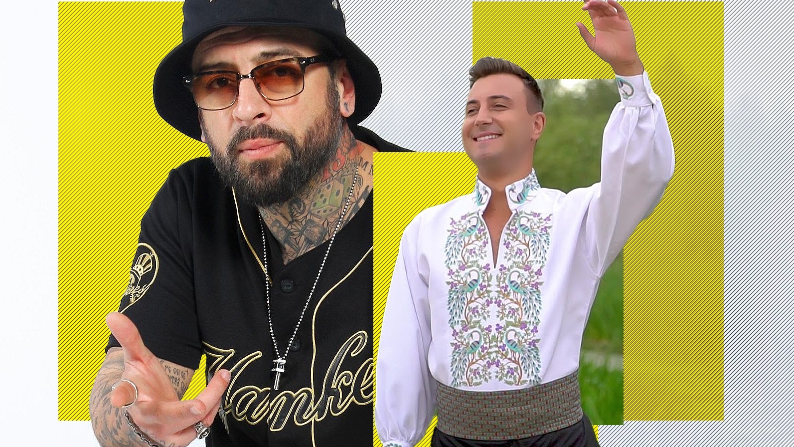 Scandal cu amenințări și îmbrânceli la Te cunosc de undeva! CRBL, la un pas să-l bată pe unul dintre rivalii din emisiunea de la Antena 1
