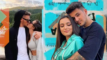 Alexia Eram și Mario Fresh, declarații despre primul lor copil: “Mă văd un tată tânăr” + “E schimbare la mine, că nu mai plec în Anglia”