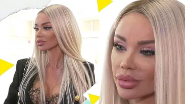 Bianca Drăgușanu refuză să mai vorbească despre Alex Bodi: ”Mă concentrez asupra a ceea ce contează! Business, copil și cam atât…”