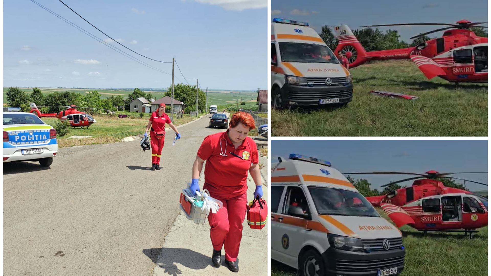 Ce au găsit anchetatorii la locul tragediei de la Ibănești, unde au sfârșit patru bărbați. Cum au murit, de fapt, patronul și cei trei angajați