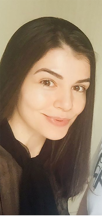 Monica Gabor şi-a surprins fanii cu noul look
