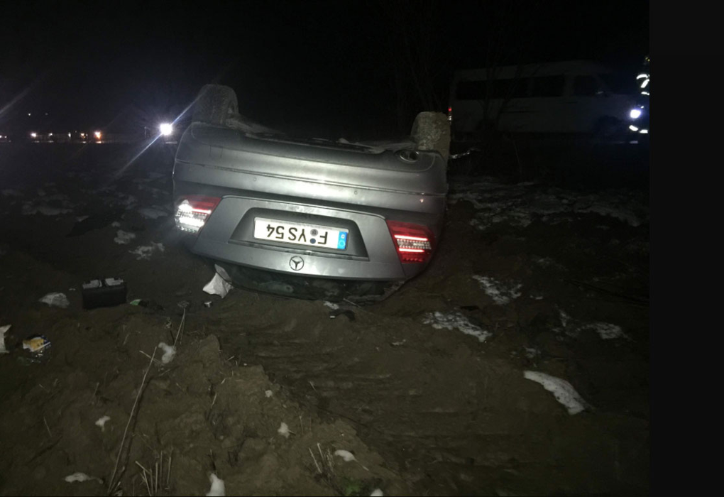 Accident grav în Timiș. 11 victime, între care 3 minori. Un TIR a lovit două mașini