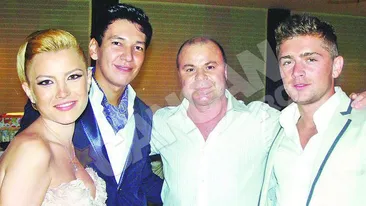 Nunta cu 400 de invitati! Elena Gheorghe provine dintr-o familie numeroasa, cu 12 unchi si matusi