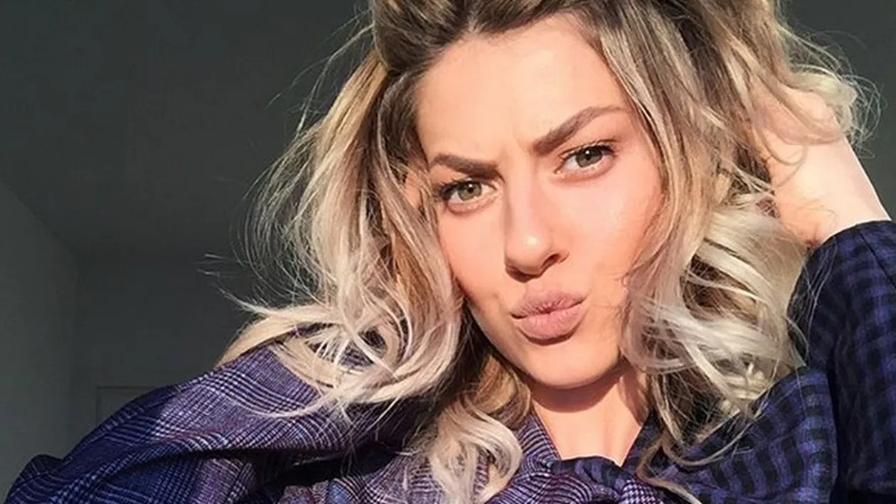 Lidia Buble a făcut anunţul şi l-a arătat tuturor: ”Mi-am luat copil!”