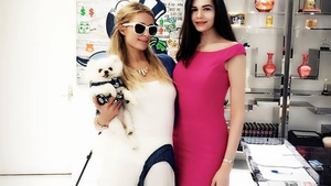 Monica Gabor s-a întâlnit cu Paris Hilton! Ce impresie i-a lăsat româncei moştenitoarea imperiului hotelier: "Este..."