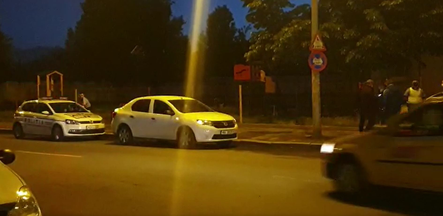 Scene violente în ghetoul Zăbrăuți din Capitală: “Nu mai putem, măi, nene! Ne omorâți”. Polițiștii și jandarmii au intervenit de urgență