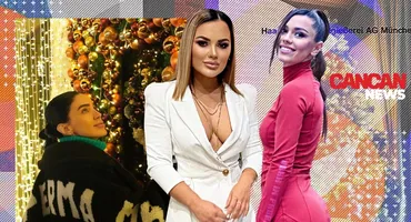 Celebritățile au „furat” startul la împodobitul pomilor de Crăciun. Vedetele se laudă cu cei mai „trendy” brazi