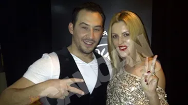 Atentie, Bote! Denisa Nechifor a vrut sa-l cunoasca personal pe castigatorul de la Vocea Romanei!