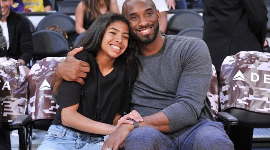 Îți vor da lacrimile! Ce înțelegere aveau Kobe Bryant și soția lui, de teama unui accident aviatic
