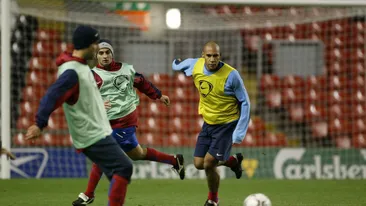 FALEMI a mărturisit ce a păţit la Steaua, pe vremea când juca în Cupele Europene. ”Eram praf, râdeau fetele de mine”